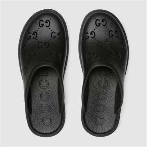 gucci shoes that look like crocs|authentic Gucci shoes price.